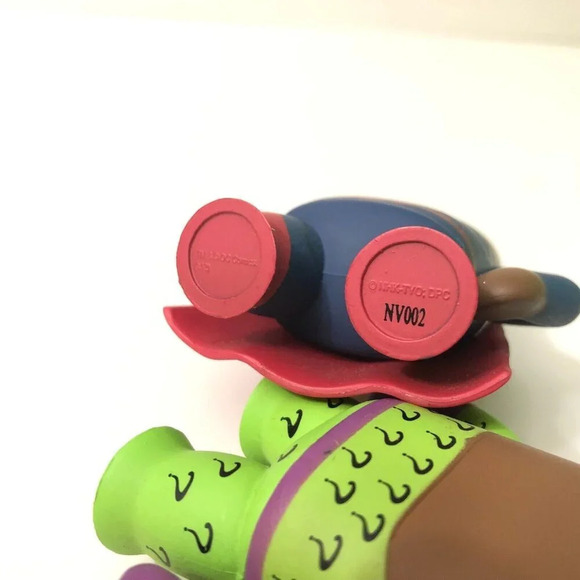 Mini Figure DC Comics Domo Superman and Riddler  Costumed Vinyl Figure Toy - Picture 9 of 16